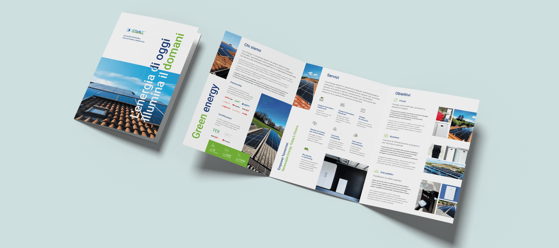 Company Profile Fast Energy